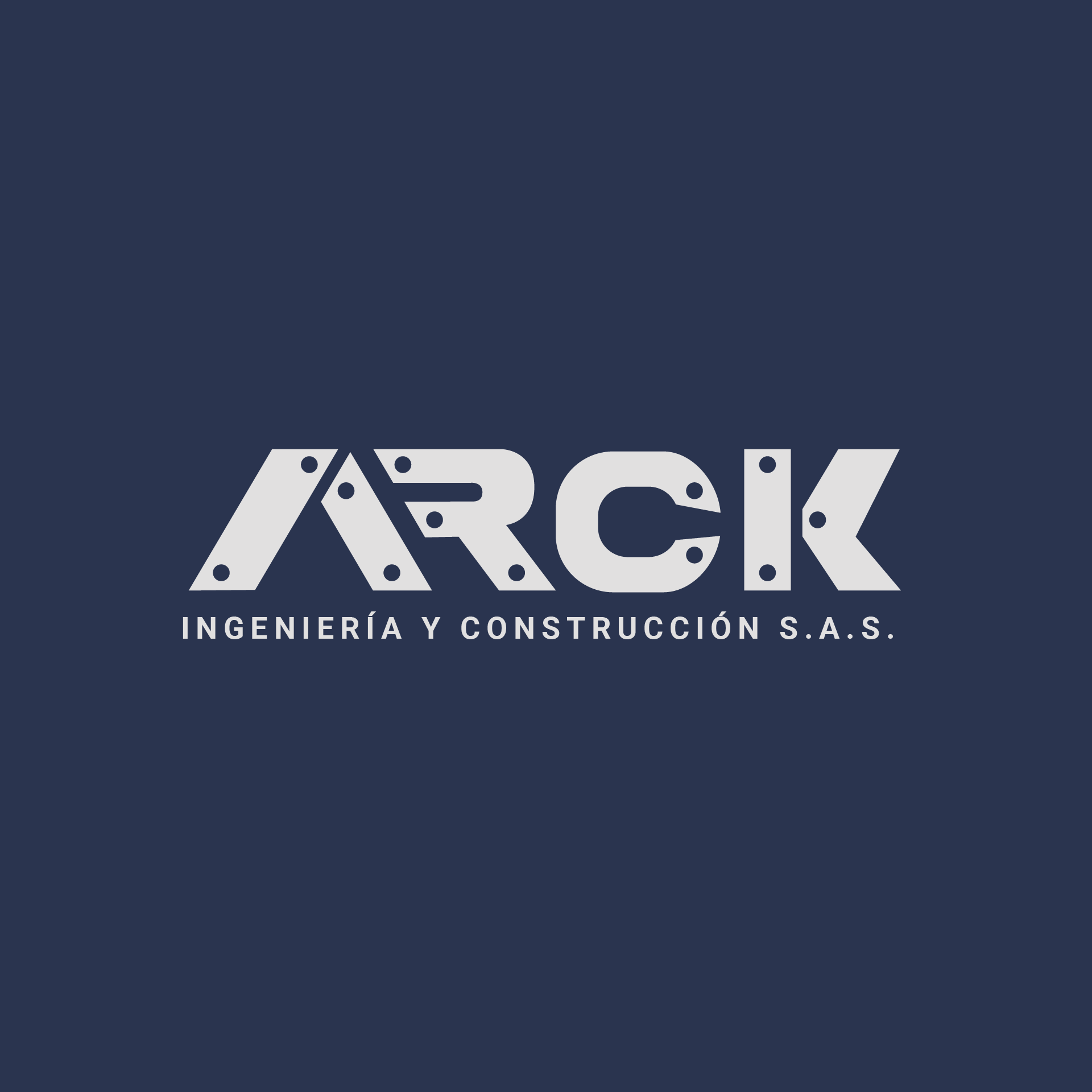 Arck | Ingeniería y construcción S.A.S.